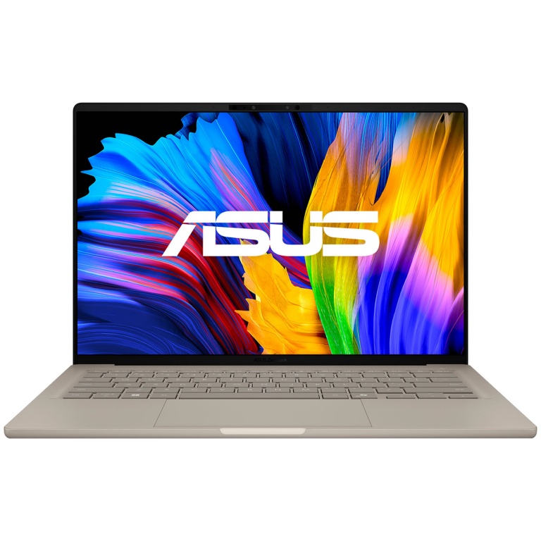 Notebook ASUS Zenbook 14 UX3407QA Intel Qualcomm Snapdragon X1 (8 Nucleos) - 32Gb - 1Tb - Pantalla 14 Oled - W11