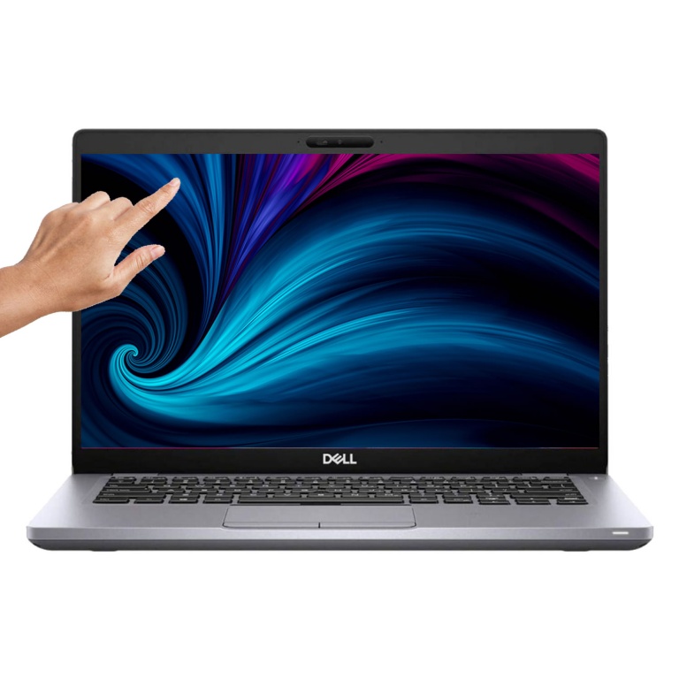 Notebook DELL Latitude 5410 Intel Core i7 10810u - 8Gb - 256Gb - Pantalla 14 Full HD T�ctil - W11 Pro