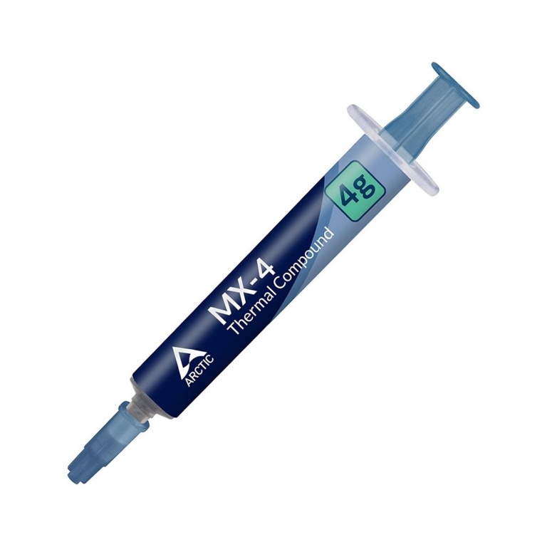 Pasta Termica Grasa ARCTIC MX-4 4grs Base Carbono