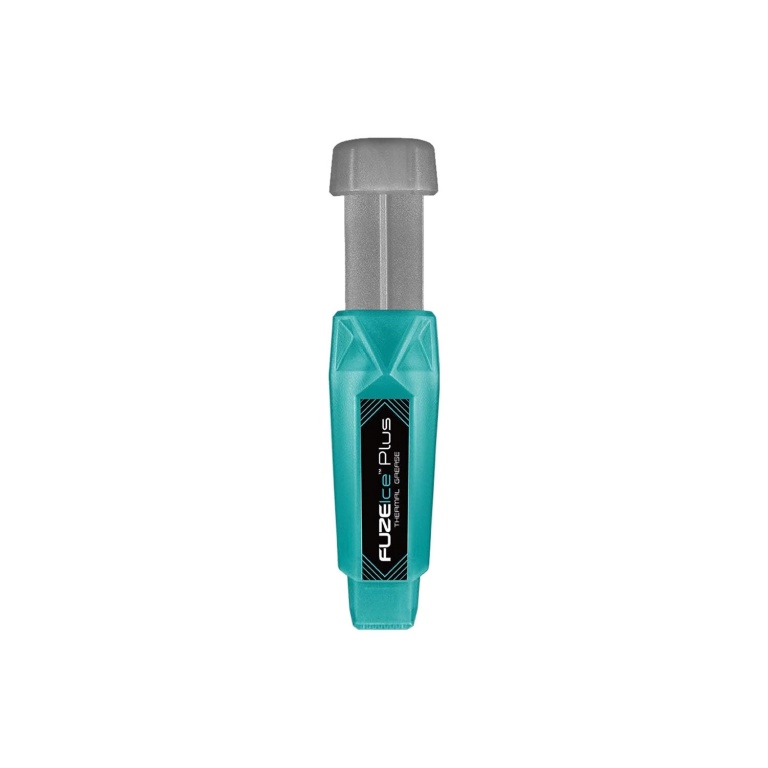 Pasta Termica Grasa FUZEICE PLUS 3.5grs Base Carbono