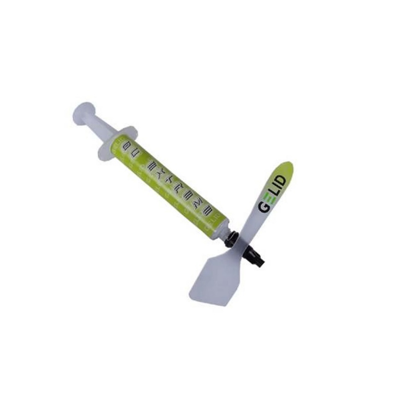 Pasta Termica Grasa GELID GC-EXTREME 1grs Base Cer�mica