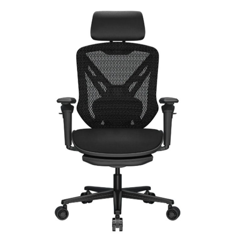 Silla Gamer COUGAR Speeder Neo Regulable 135 Grados Soporta Hasta 120kg Material Mayado