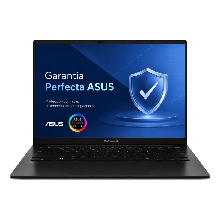 Notebook ASUS ZENBOOK 14 UM3406HA AMD Ryzen AI 7 350 - 16Gb - 1Tb - Pantalla 14 OLED - Windows 11