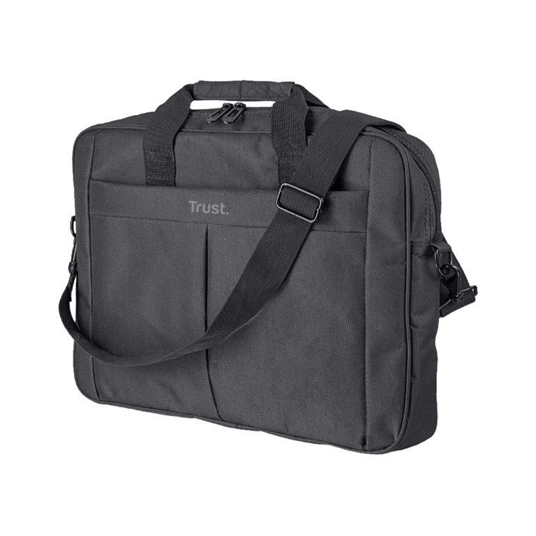 Bolso Maletin TRUST 16 PRIMO Para Notebook Negro