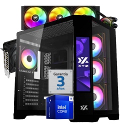 PC Gamer INTEL Core I9 14900F 14va - Rtx 5080 16Gb - RAM 128Gb - Nvme 2Tb (2x1Tb) WiFi - Windows 11 Pro