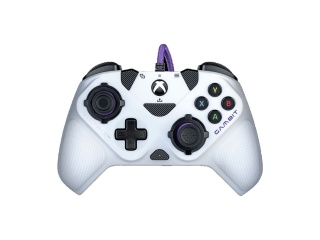 Joystick VICTRIX GAMBIT DUAL CORE TOURNAMENT Cableado Para Xbox Series X-S Xbox One y PC Estuche y Accesorios